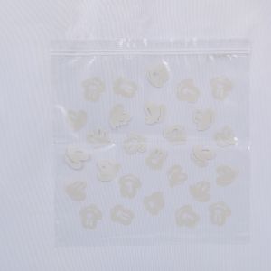 Eco-Friendly Food Storage Bags 16x6x12inches Customizable Printing