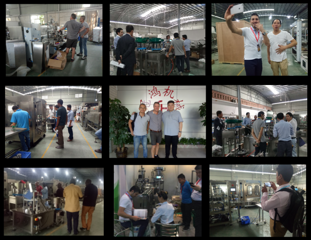 Automatic Syringe Vaginal Gel Applicator Tube Filler with Gelatin Filling Material