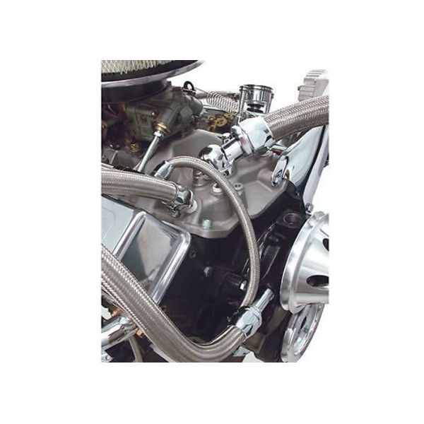 Expandable Stainless Steel Cable Sleeve Abrasion Resistance Custom Logo Printing