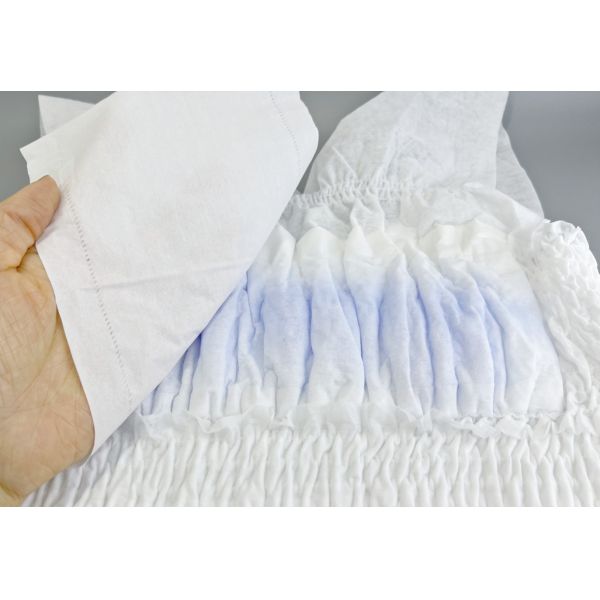 Wearable Disposable Breastfeeding Bra High Absorbency With Non Woven Fabric