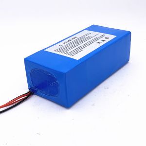 Custom 18650 Electric Bicycle Battery CE 36v 30ah Ebike Battery