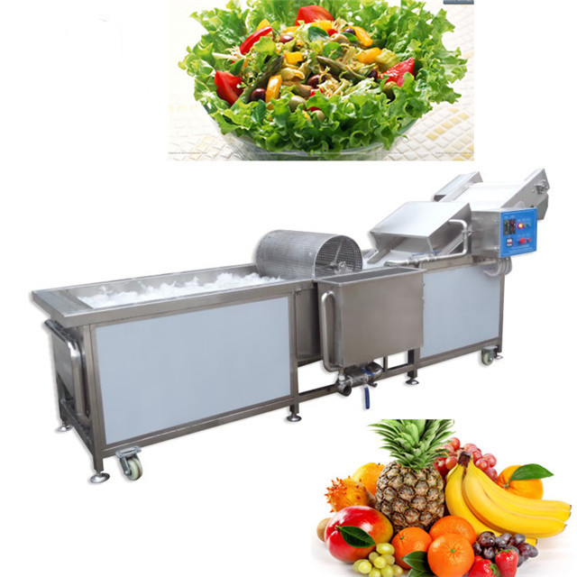 Quality Washing Drying Grading Fruit Vegetable Processing Machines for sale