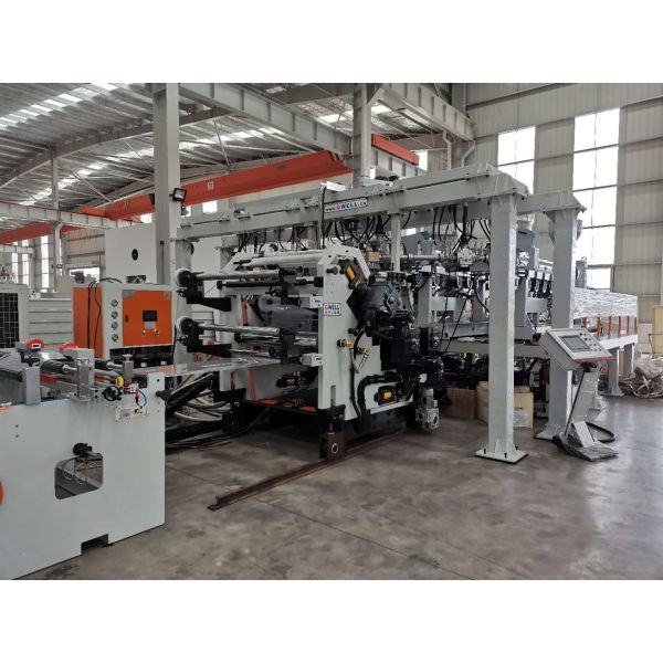 PETG Sheet Making Machine PET Transparent Film Production Line Twin Screw Extruder