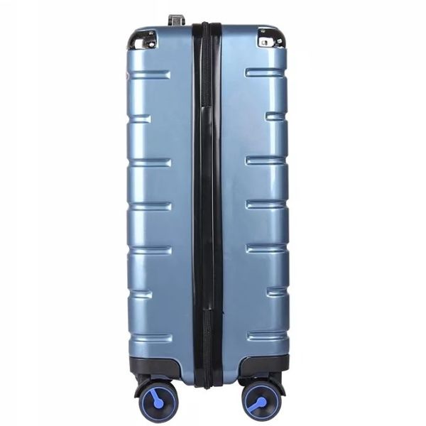 20 Inch Password Waterproof Travel Luggage Custom Logo Suitcase Trolley Case Universal Wheel