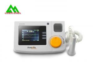 Quality Fetal Heartbeat Detector Medical Ultrasound Equipment For Heart Rate Monitoring for sale