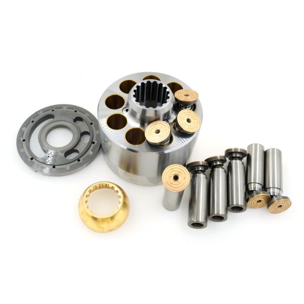 PC360-7 Hydraulic Spare Parts Cylinder Pistons Valve Plate Ball Guide for Repair Shops