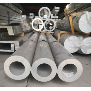 Quality Aerospace Thick Wall 7075 T73 Aluminum Round Tubing for sale