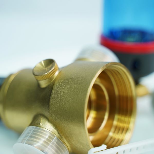 1.36kgs 360 Deg Whole House Pre Filter Household Ro Pre Filter