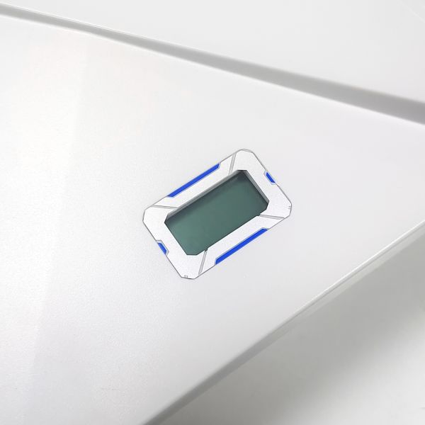 Light Weight Plastic Case Mobile Phone Cellular Signal Jammer with LCD Screen