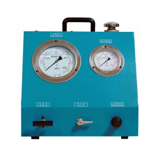 Buy cheap 3300Bar Hydraulic High Pressure Pump Power Units from wholesalers