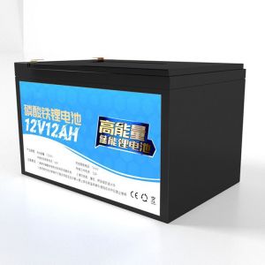 LiFePO4 Lithium Car Starter Battery