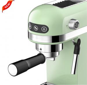 China ABS Housing Digital Light Espresso Machine For Commercial on sale