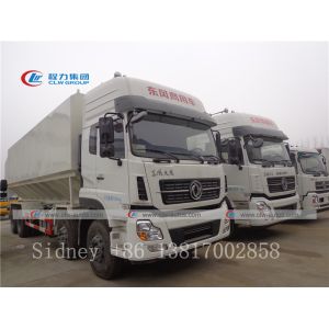 China Euro 3 Dongfeng Kinland 8X4 40m3 Bulk Feed Truck on sale