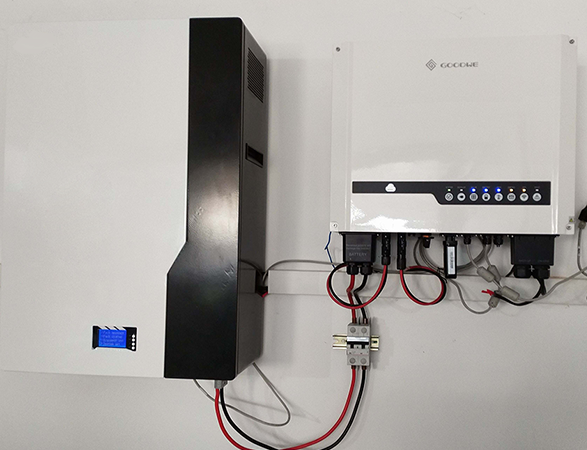 2 In 1 Home 48V 51.2V Powerwall Lithium Solar Storage Battery 10kW 15kW 20kWh