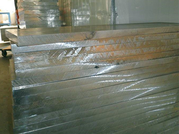 Thick Aluminium Alloy Sheet , Aluminum Plate Stock 2024 T6 For Decoration