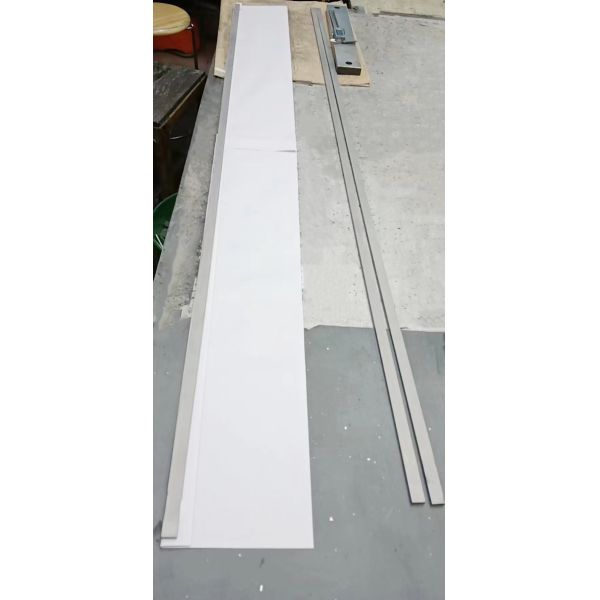 YL10.2/YG8 Super long Strip Cutting Tool For Processing Lithium Battery Copper Foil And Aluminum Foil