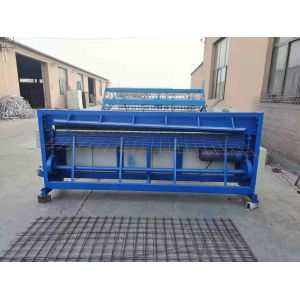 China 2.5m Construction Mesh Welding Machine on sale