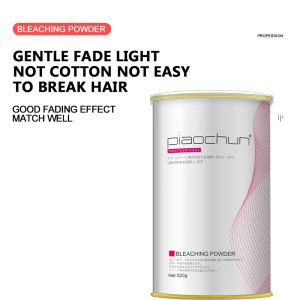Achieve Deep Bleaching Effect without Damaging Hair Professional Hair Bleaching