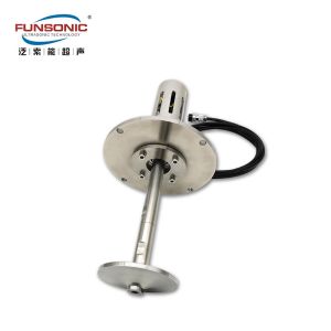 Ultrasonic Atomization Metal Powder Technology 50Khz High Frequency Melt Metal