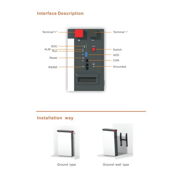 48v 200ah Lifepo4 Battery Lithium Battery 48V 200ah Energy Storage Battery Lithium Battery Powerwall Lifepo4 Home Battery Solar