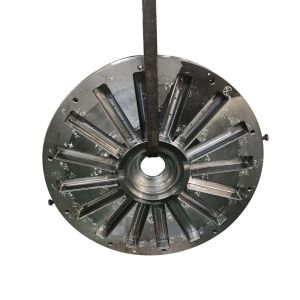 Quality JYC 125cm Circular Permanent Magnetic Lathe Chuck for sale