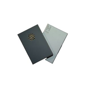 20mm Thick Aluminum Honeycomb Sandwich Panel 5800mm Length Mould Proof