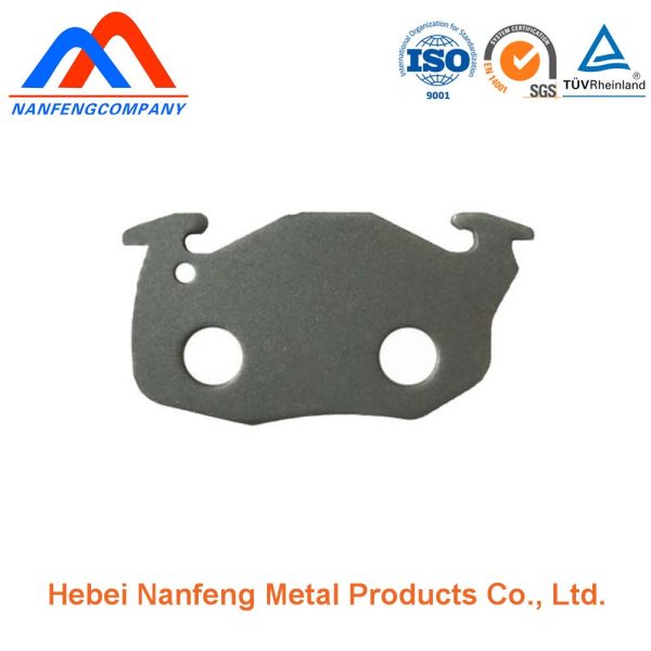 Zinc Plating Metal Bed Frames and Hinge Brackets In-House/Third Party Inspection Ready
