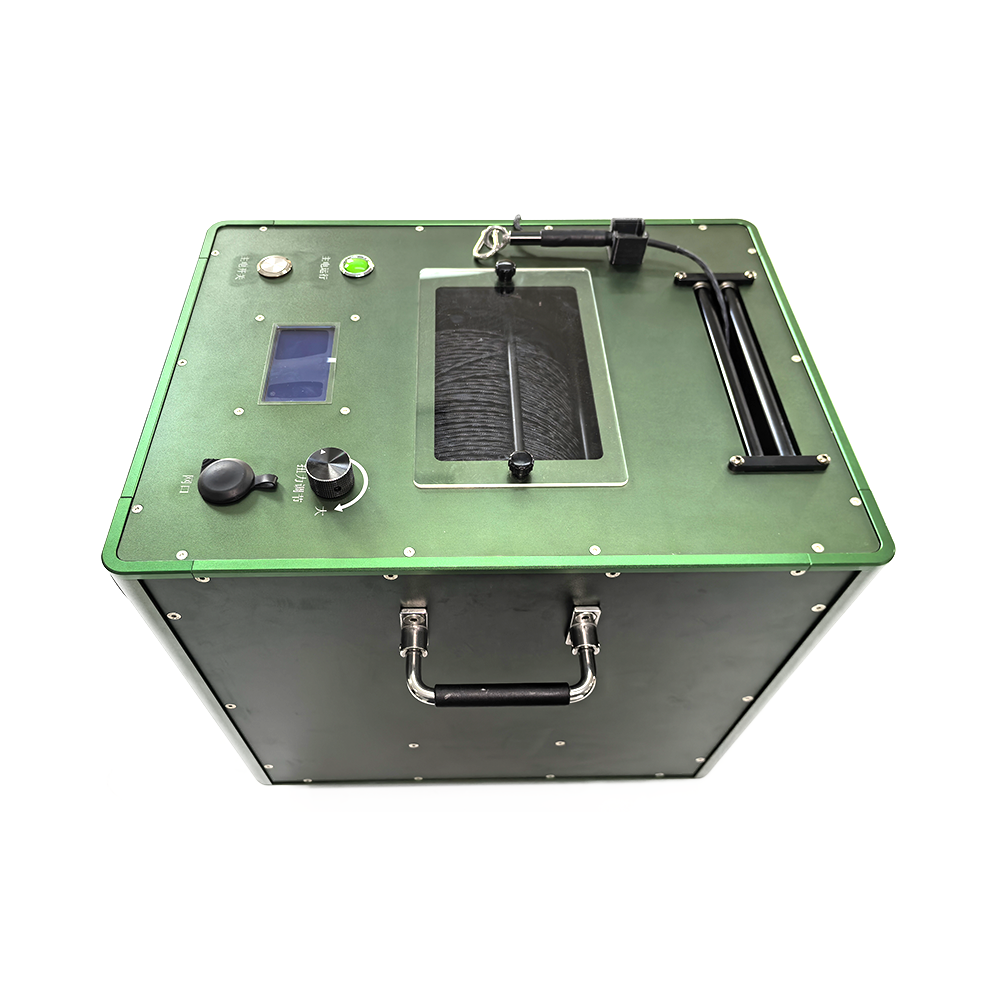 Weight Of 28±0.5 Kg Tethered Drone Power Station 100m Line Length and 220vac Input