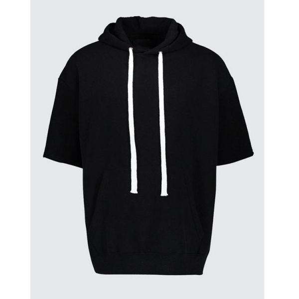 Custom Logo Mens Plain Sweat Suits , Casual Short Tracksuits Set For Men