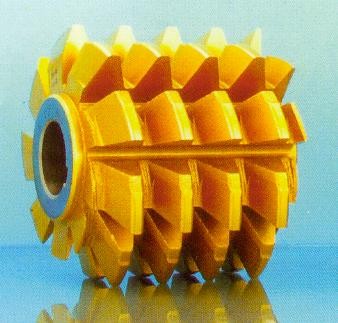 Buy KM Fully Ground HSS Gear Hob Cutter Gear Cutting Tools at wholesale prices