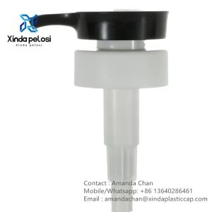 Quality Plastic Non-Refillable Soap Dispenser Bottle Pumps Soap Dispenser Pumps for sale