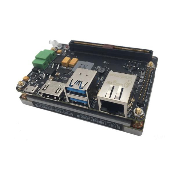 Buy AI Nvidia Embedded Board Jetson Tx2 4GB Module Edge Computing at wholesale prices