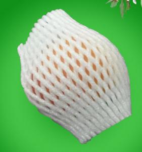 China EPE Foam Net Sleeve For Fruit & Vegetable Packing on sale