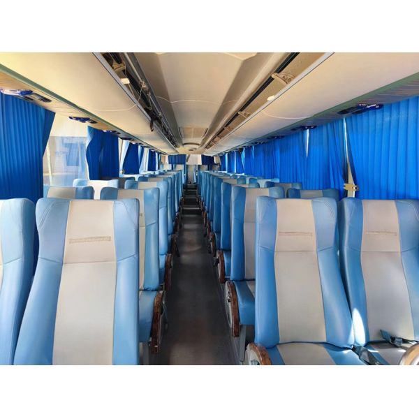Golden Dragon Repurposed Bus 30-55 Seats Good Transportation Solutions
