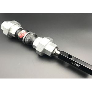 Quality Flexible Bsp Cast Iron Expansion Joint Threaded Epdm Synthetic Rubber for sale