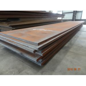 Manganese Wear Resistant Steel Plate NM360 NM400 AR400
