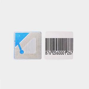 China EAS RF Label Rolls rf security labels  rf labels security on sale