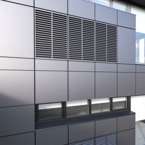 6mm - 200mm Aluminium Honeycomb Composite Panel With Good Sound / Heat