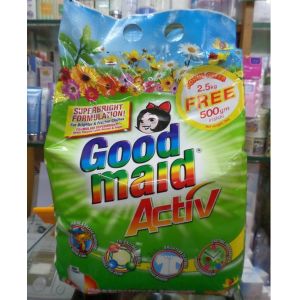 Quality OEM Logo bright detergent powder, manufacturer bio cleaner soap powder for sale