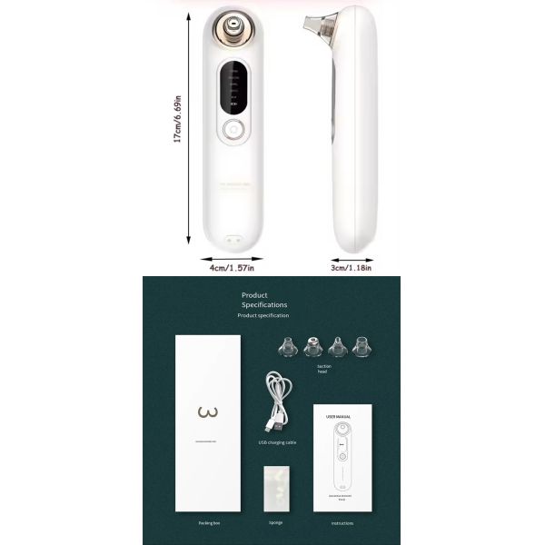 Blackhead remover product image