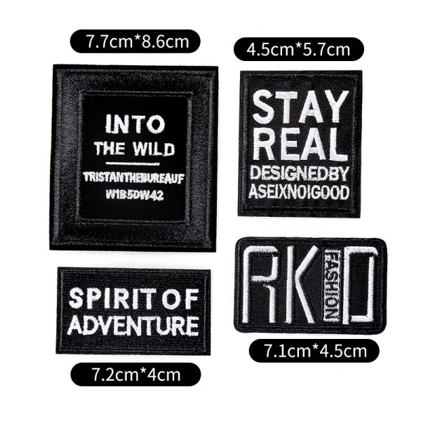 Customized patch embroidered patch Wholesale custom patch