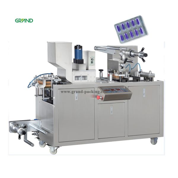 GGS 118P5 Automatic ampoule filling sealing machine with labeling machine