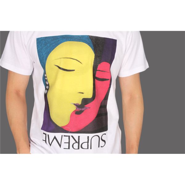 12 Styles O Neck 100% Cotton Solid Color Mens T Shirts