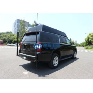 Quality Volkswagen Van UAV Interference Special Operations Vehicles for sale