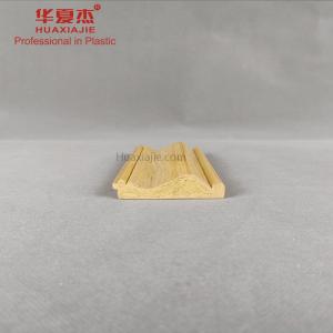 China Anticorrosion PVC Trim Moulding For Shops Decoration on sale