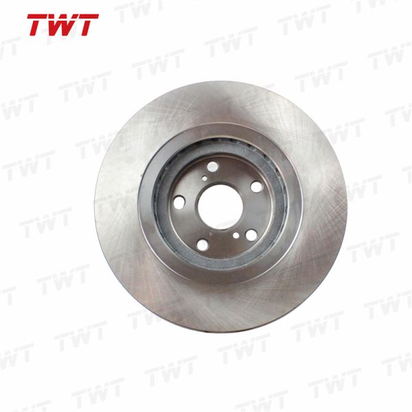 TWT 43512-48110 Auto Car Brake Disc Rear Brake Disc 4351248110 for Toyota Lexus NX Series 2021-
