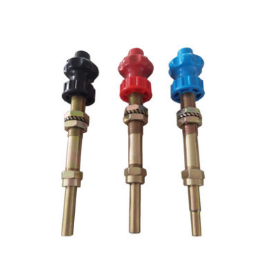 Precision Micro-Adjustment Handle For Industrial Machinery - Three Colors Available