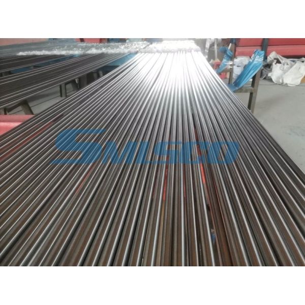 ASTM A213 304L Polished Stainless Steel Tubing Seamless For Precision Applications