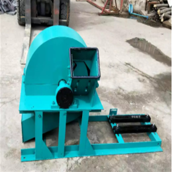 MIKIM CE Wood Sawdust Making Machine 3t/ H High Efficiency