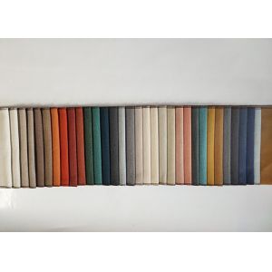 Woven Velvet Sofa Fabric